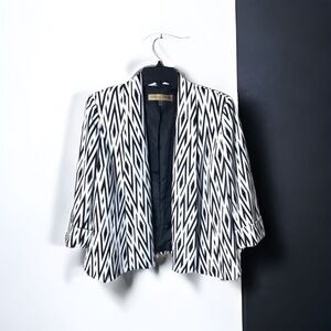 Nipon Boutique No Closure Jacket Sz 6 Women’s